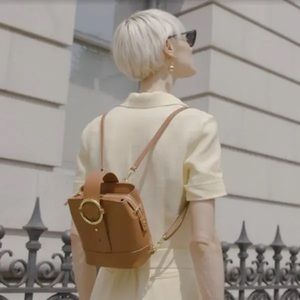 Parisa Wang Mini Backpack